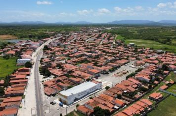 Foto - Cidade - Vista Aérea