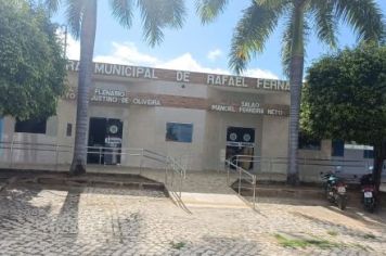 Foto - Estrutura Física