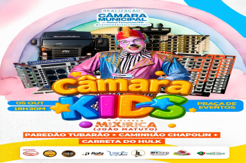 CÂMARA KIDS