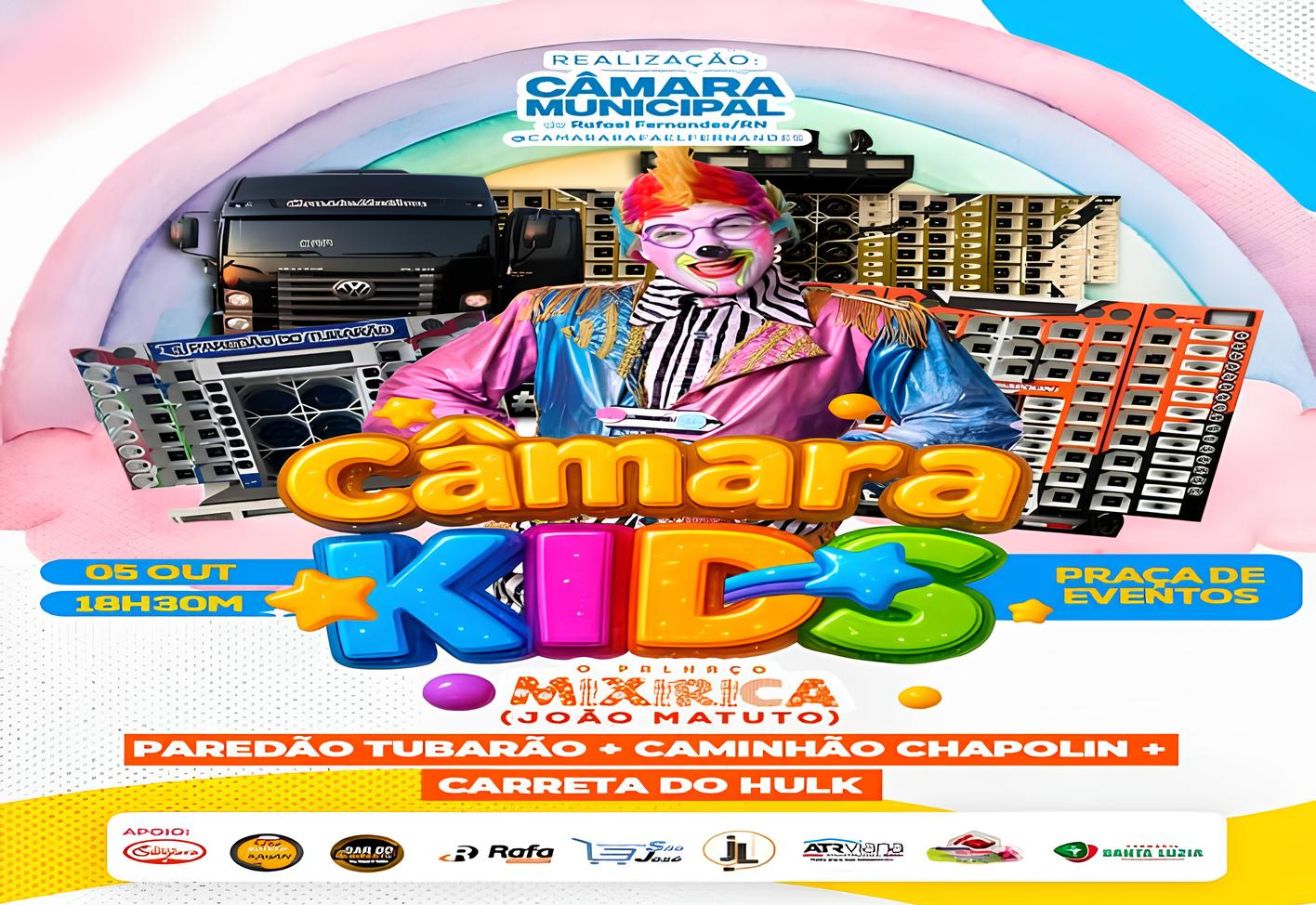 CÂMARA KIDS