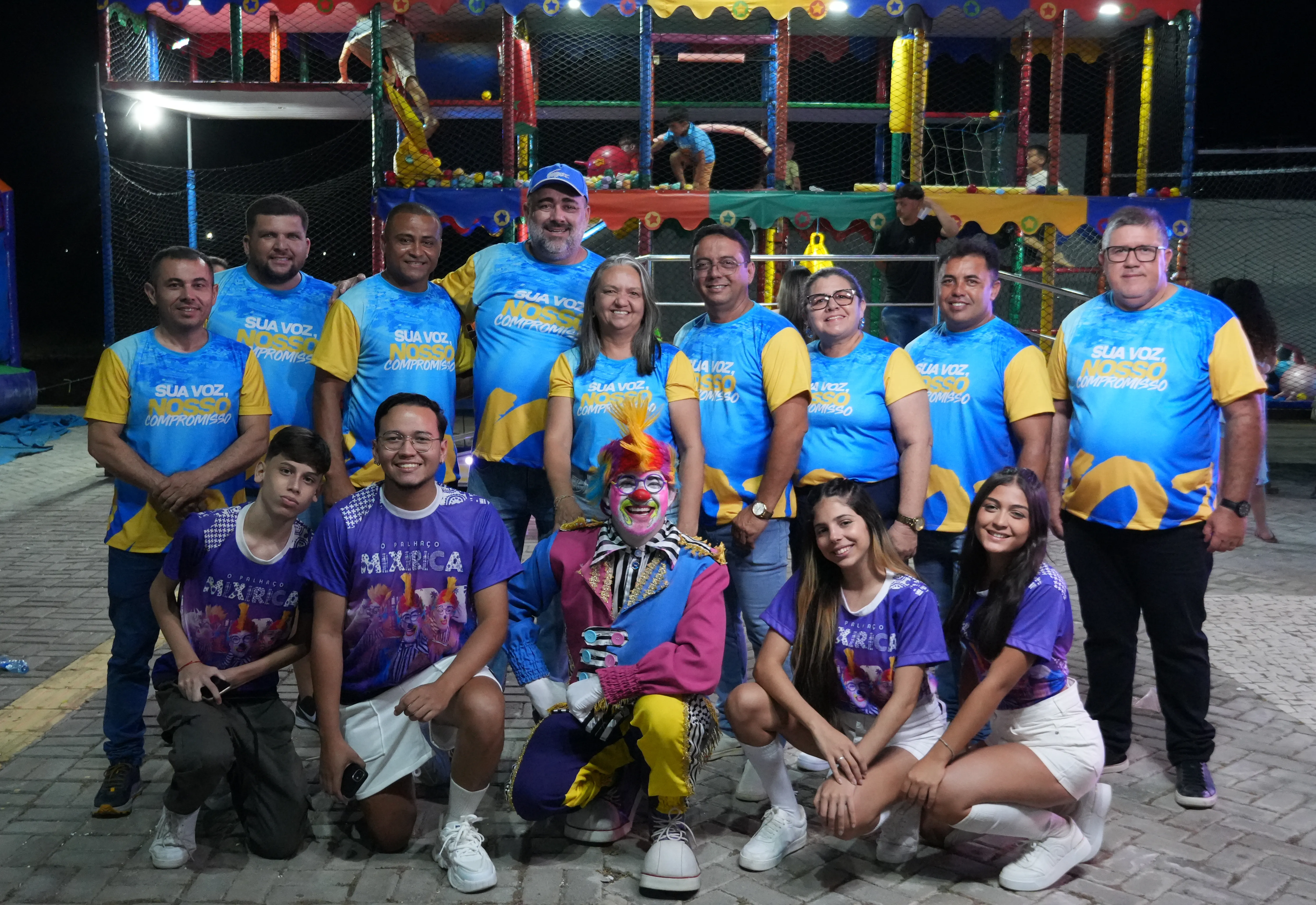 A CÂMARA KIDS LEVOU ALEGRIA E DIVERSÃO PARA AS CRIANÇAS DO MUNICÍPIO